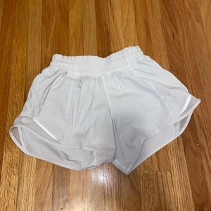 Lululemon hotty hot low rise size 0